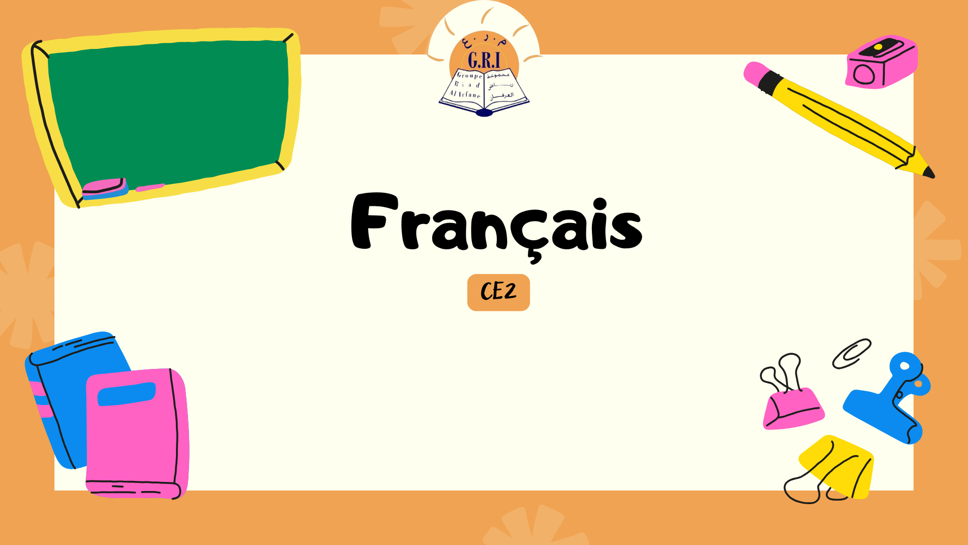 Français CE2 C_Fr03