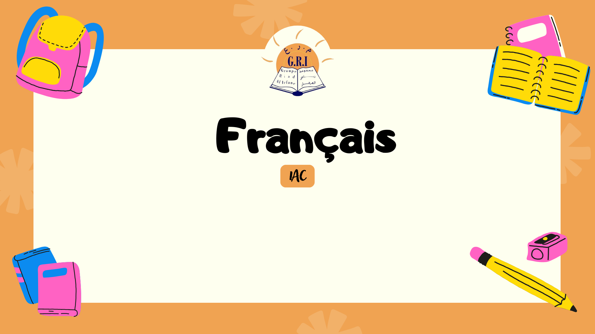 Français 1AC C_Fr07