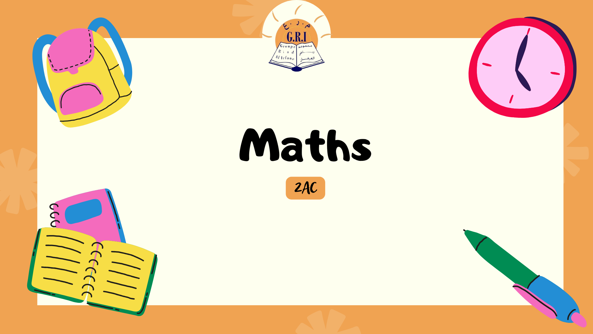 Maths 2AC C_mt08