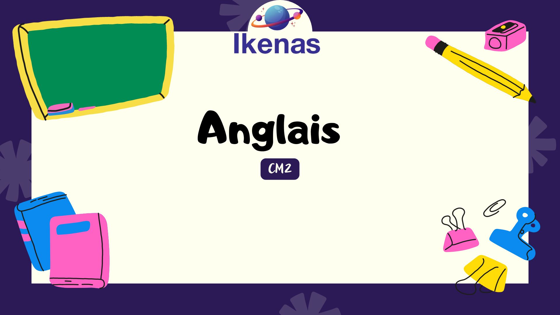 English 5AP CE05