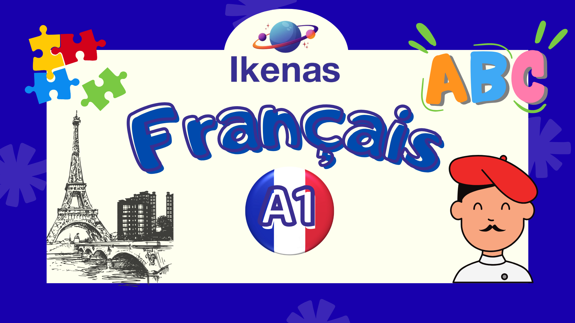 Français_A1 COM_A1