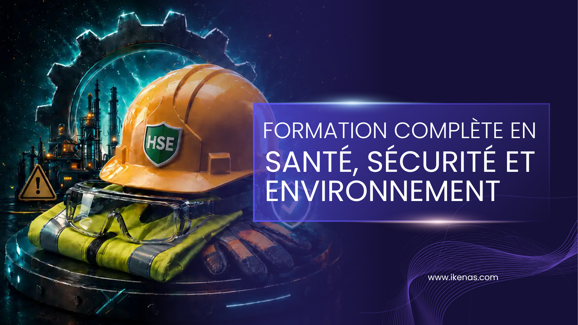 Formation Complète en Santé, Sécurité et Environnement (HSE)