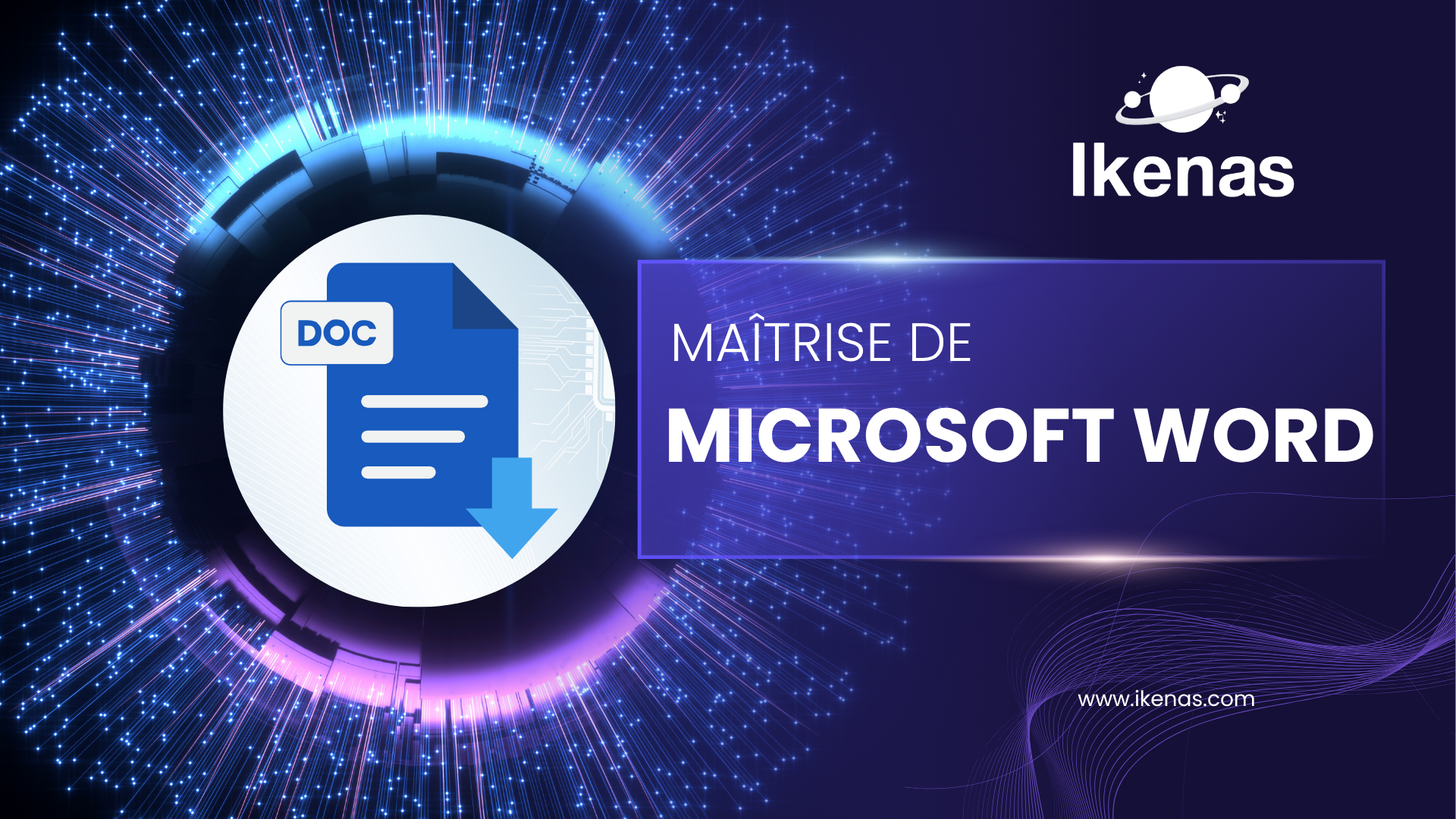 Maîtrise de Microsoft Word C_word